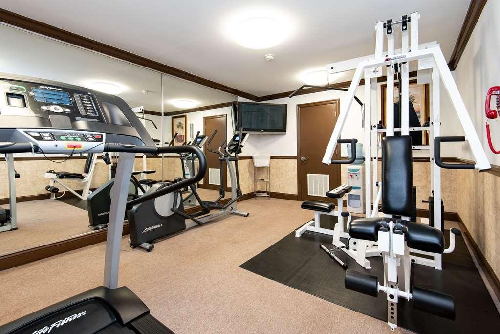 Quality Inn & Suites Quakertown-Allentown 設備 写真