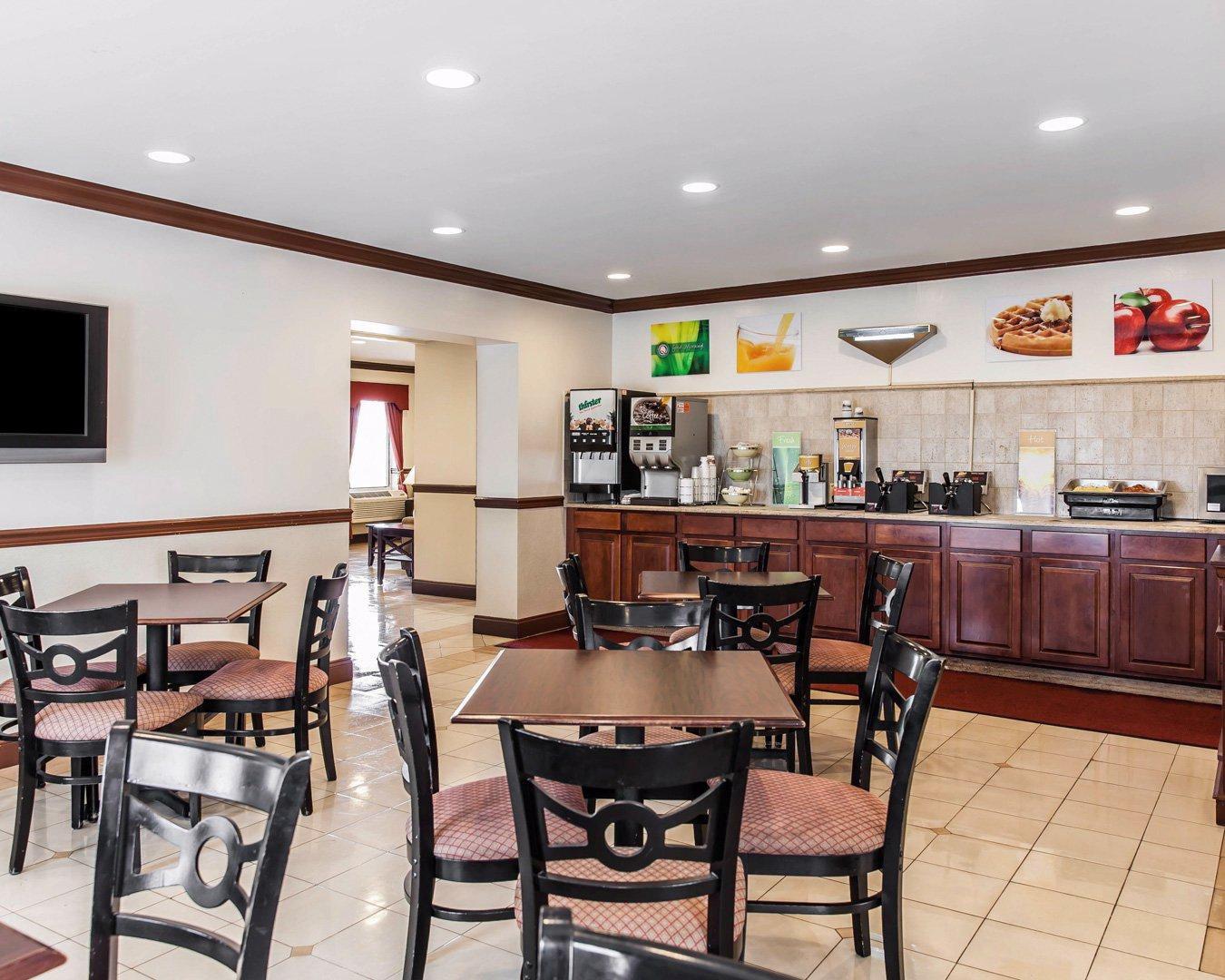 Quality Inn & Suites Quakertown-Allentown エクステリア 写真