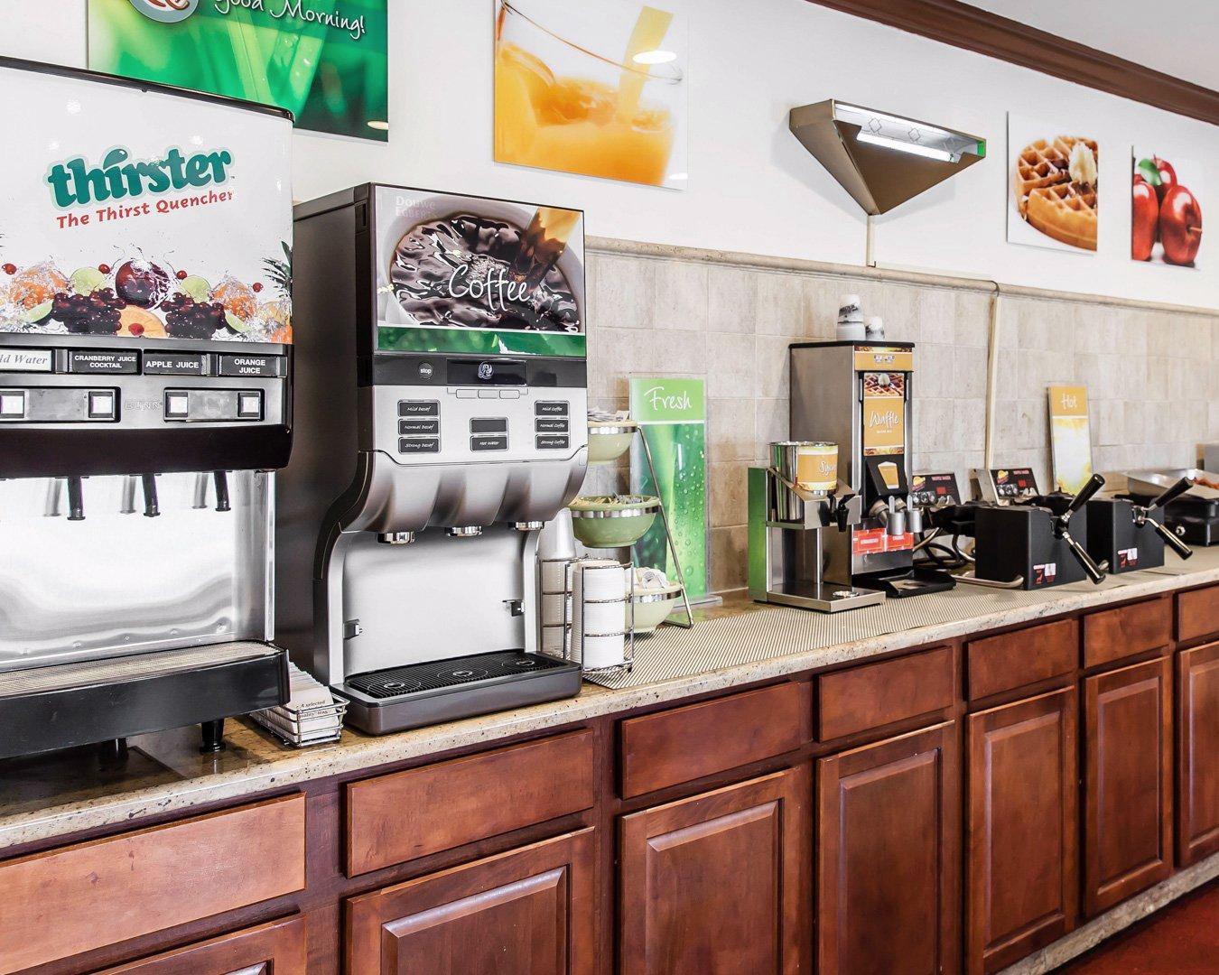 Quality Inn & Suites Quakertown-Allentown エクステリア 写真