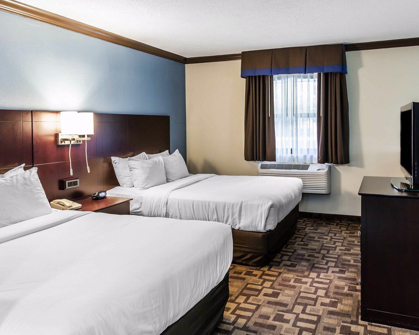 Quality Inn & Suites Quakertown-Allentown エクステリア 写真
