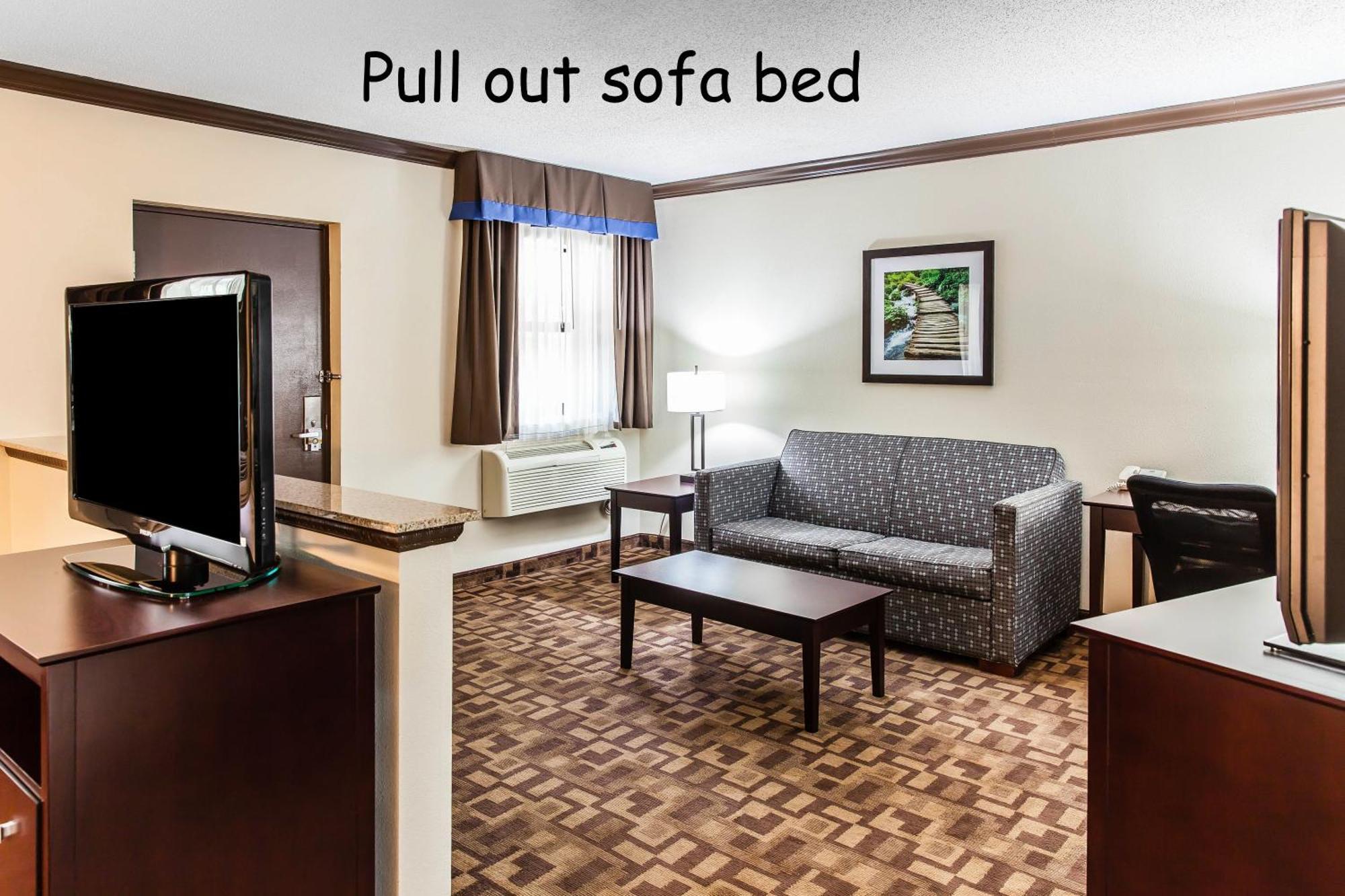 Quality Inn & Suites Quakertown-Allentown エクステリア 写真